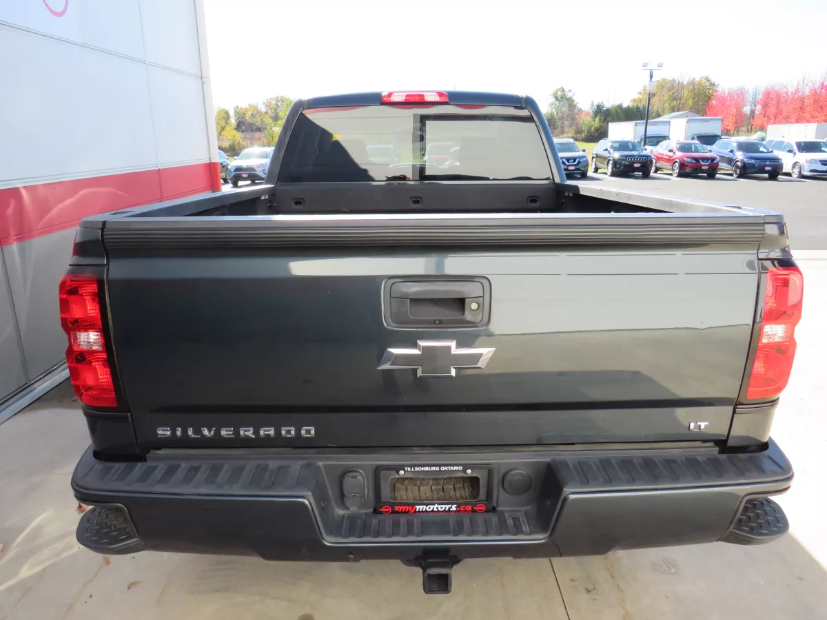 2017 Chevrolet Silverado 1500 : 26 2017 Chevrolet Silverado 1500