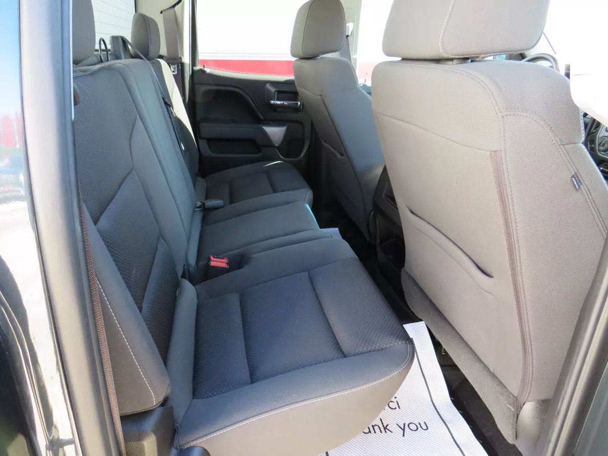 2017 Chevrolet Silverado 1500 : 10 2017 Chevrolet Silverado 1500