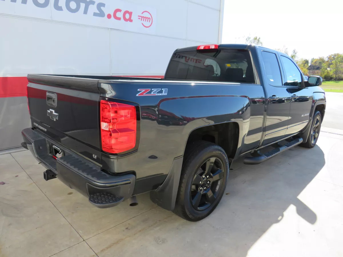 2017 Chevrolet Silverado 1500 : 27 2017 Chevrolet Silverado 1500