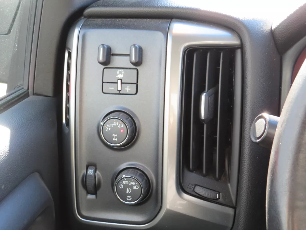 2017 Chevrolet Silverado 1500 : 14 2017 Chevrolet Silverado 1500