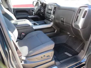2017 Chevrolet Silverado 1500 : 11 2017 Chevrolet Silverado 1500