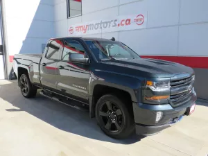 2017 Chevrolet Silverado 1500 Image
