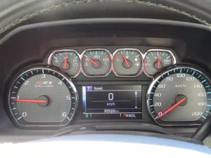 2017 Chevrolet Silverado 1500 : 6 2017 Chevrolet Silverado 1500
