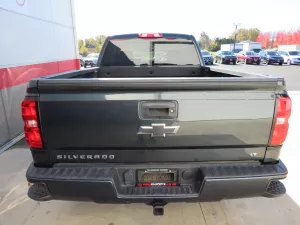 2017 Chevrolet Silverado 1500 : 26 2017 Chevrolet Silverado 1500