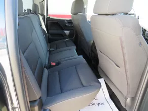 2017 Chevrolet Silverado 1500 : 10 2017 Chevrolet Silverado 1500