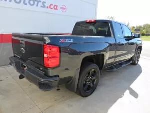 2017 Chevrolet Silverado 1500 : 27 2017 Chevrolet Silverado 1500