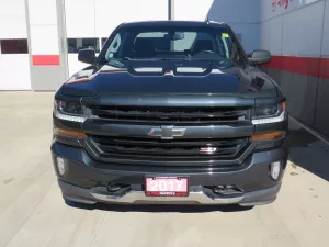 2017 Chevrolet Silverado 1500 : 2 2017 Chevrolet Silverado 1500