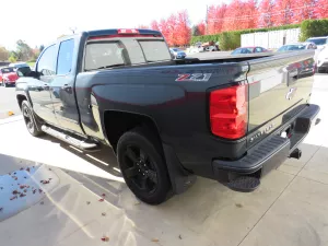2017 Chevrolet Silverado 1500 : 3 2017 Chevrolet Silverado 1500