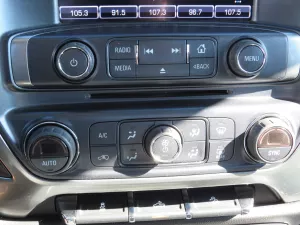 2017 Chevrolet Silverado 1500 : 21 2017 Chevrolet Silverado 1500