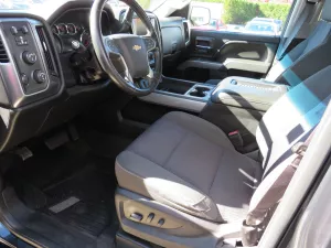 2017 Chevrolet Silverado 1500 : 4 2017 Chevrolet Silverado 1500