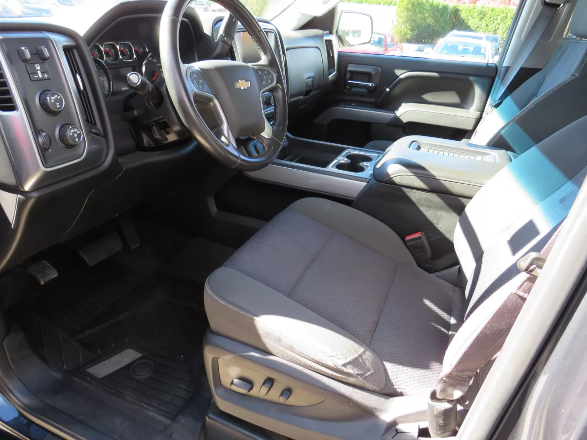 2017 Chevrolet Silverado 1500 : 4 2017 Chevrolet Silverado 1500