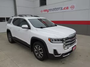 2023 GMC Acadia Image