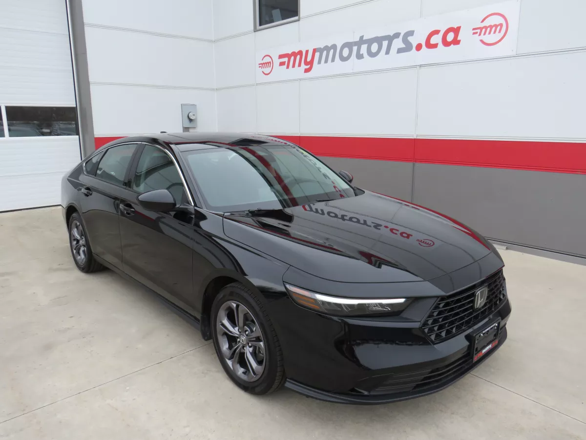 2024 Honda Accord Sedan Image