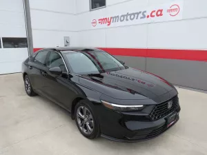 2024 Honda Accord Sedan Image