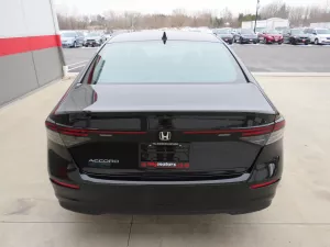 2024 Honda Accord Sedan