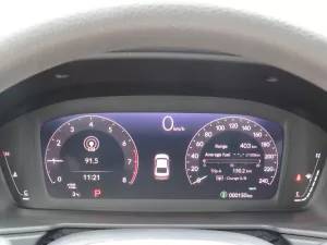 2024 Honda Accord Sedan