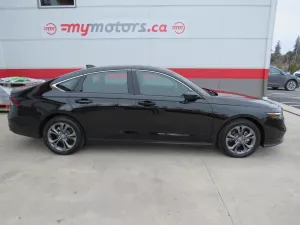 2024 Honda Accord Sedan