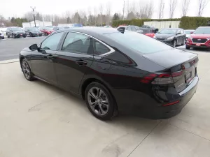 2024 Honda Accord Sedan