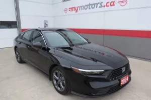 2024 Honda Accord Sedan Image