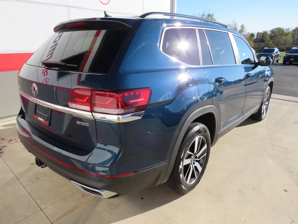 2021 Volkswagen Atlas : 29 2021 Volkswagen Atlas