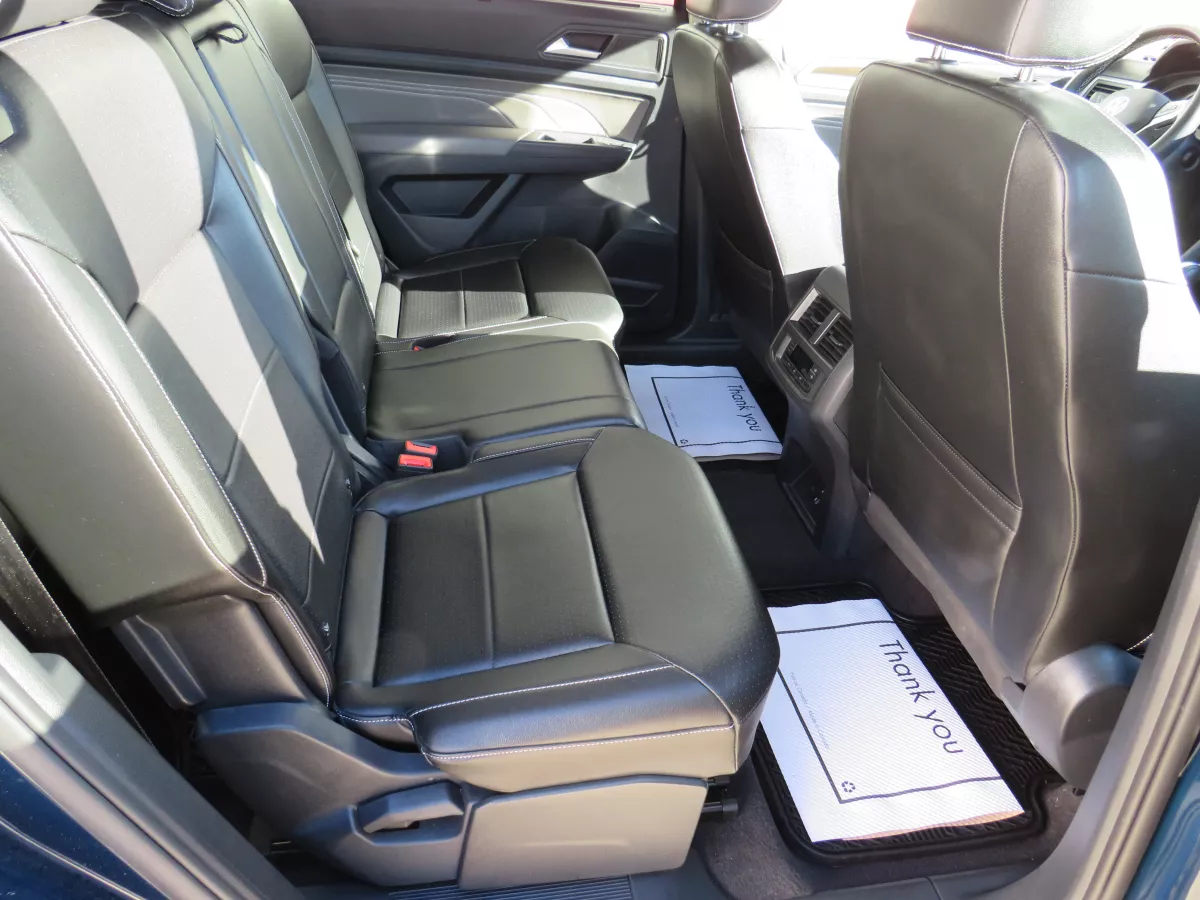 2021 Volkswagen Atlas : 14 2021 Volkswagen Atlas