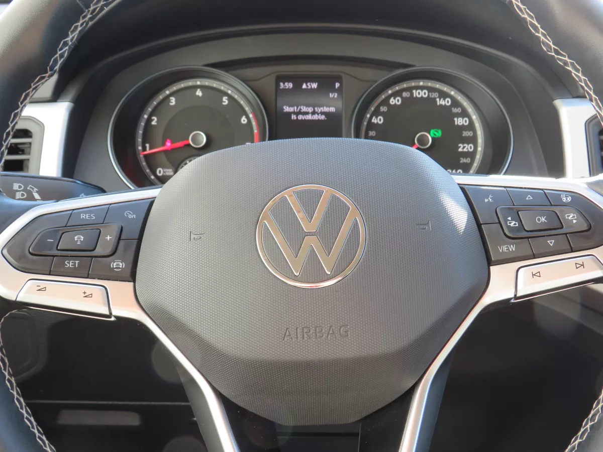 2021 Volkswagen Atlas : 19 2021 Volkswagen Atlas