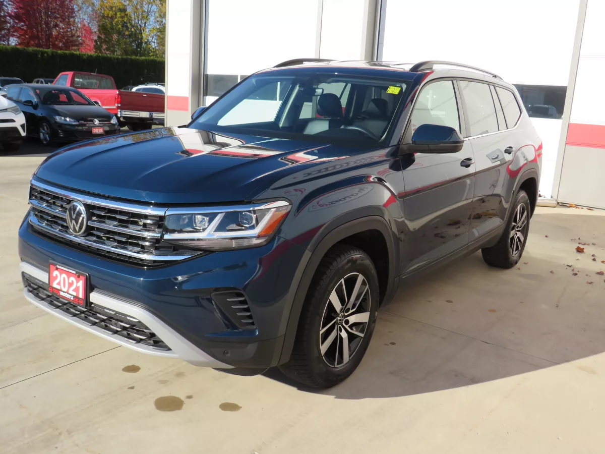 2021 Volkswagen Atlas : 28 2021 Volkswagen Atlas