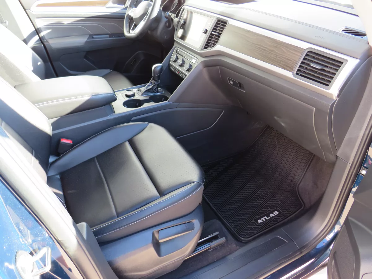 2021 Volkswagen Atlas : 15 2021 Volkswagen Atlas