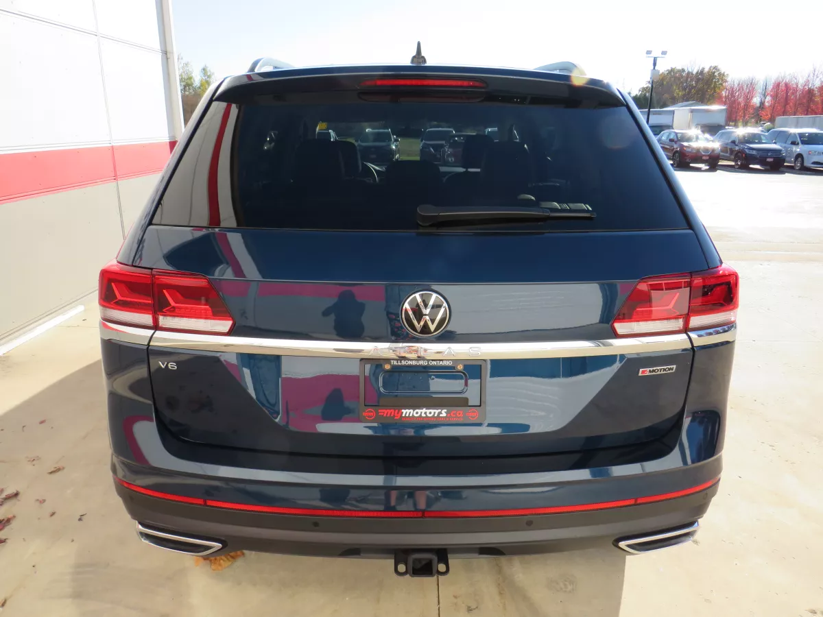 2021 Volkswagen Atlas : 30 2021 Volkswagen Atlas
