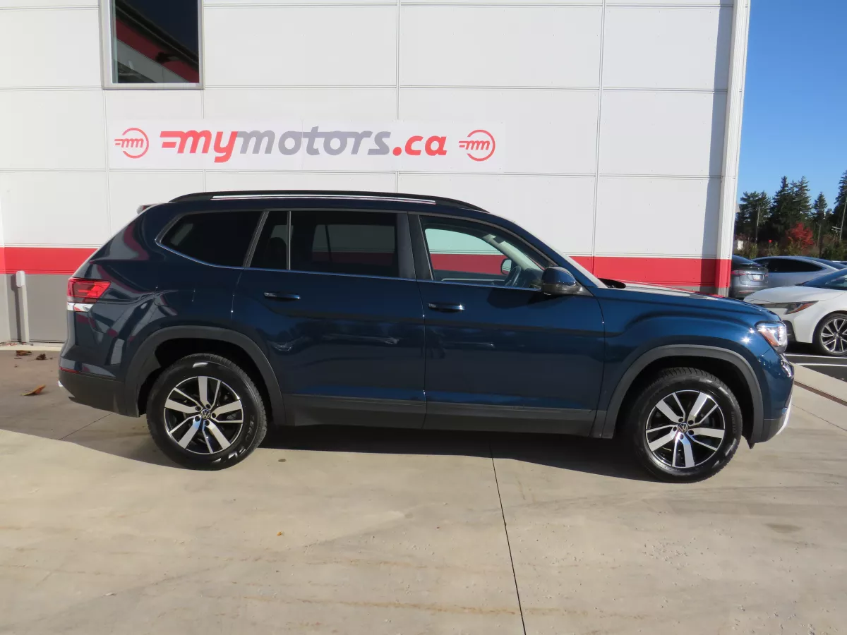 2021 Volkswagen Atlas : 31 2021 Volkswagen Atlas