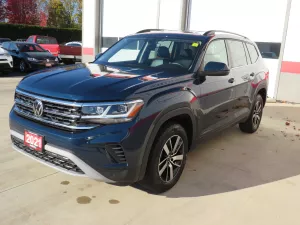 2021 Volkswagen Atlas : 28 2021 Volkswagen Atlas