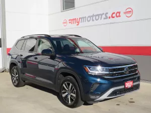 2021 Volkswagen Atlas Image