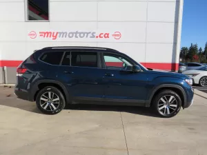 2021 Volkswagen Atlas : 31 2021 Volkswagen Atlas