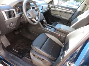 2021 Volkswagen Atlas : 4 2021 Volkswagen Atlas