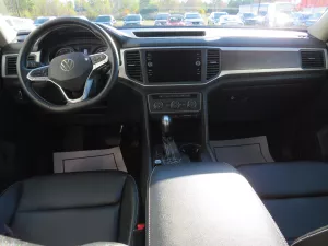 2021 Volkswagen Atlas : 5 2021 Volkswagen Atlas