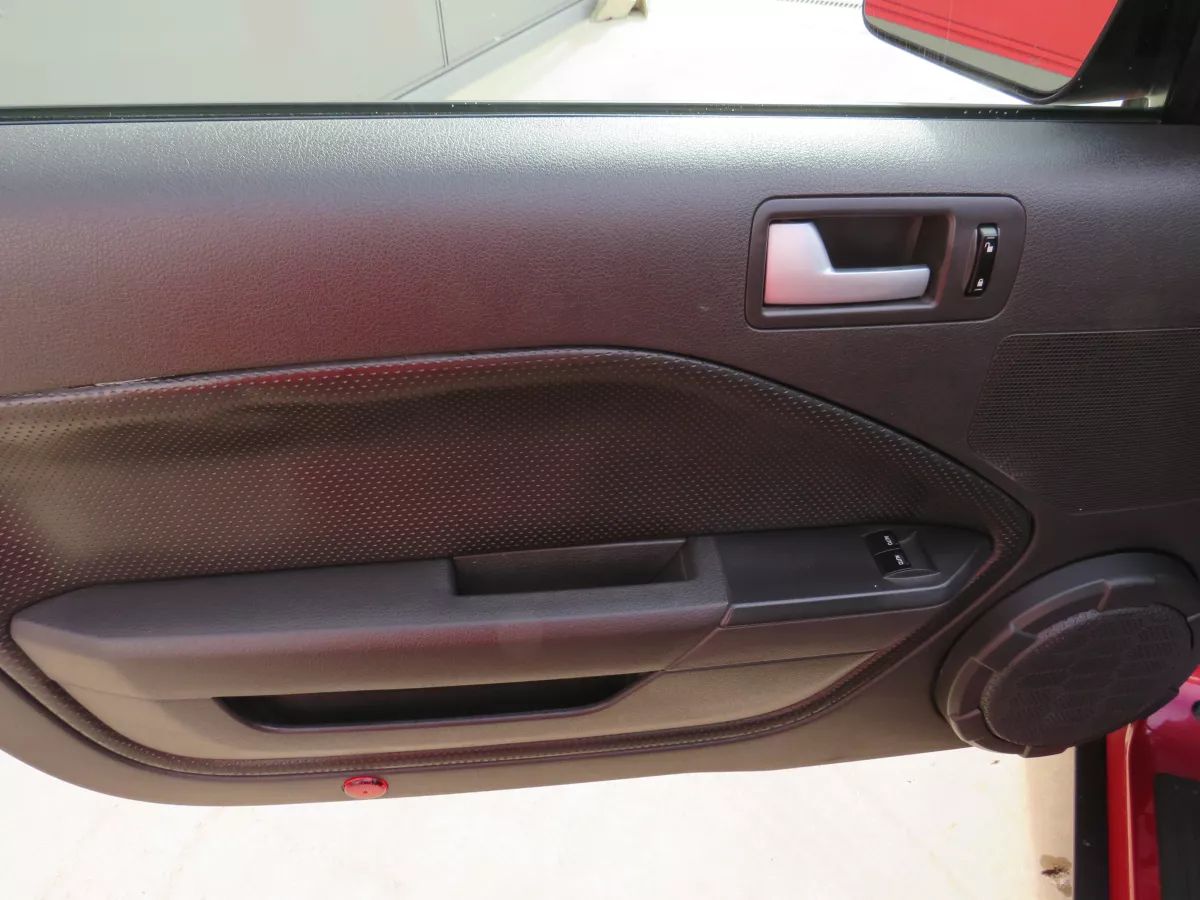 2007 Ford Mustang : 13 2007 Ford Mustang