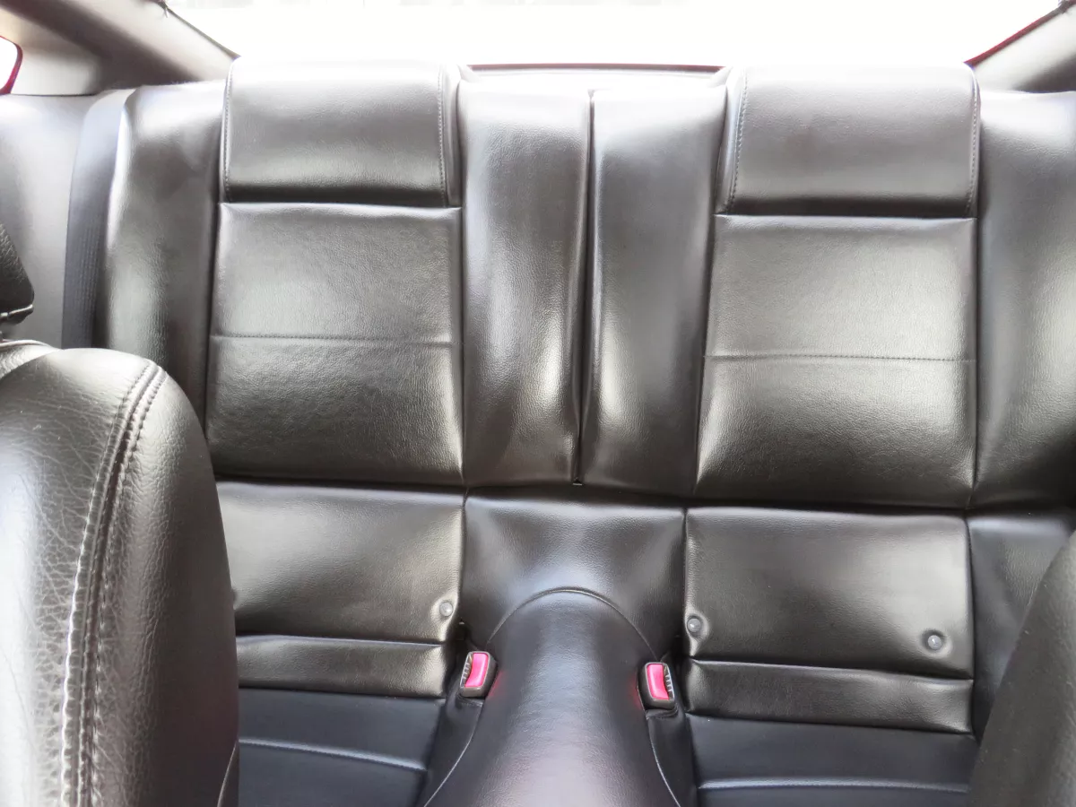 2007 Ford Mustang : 8 2007 Ford Mustang