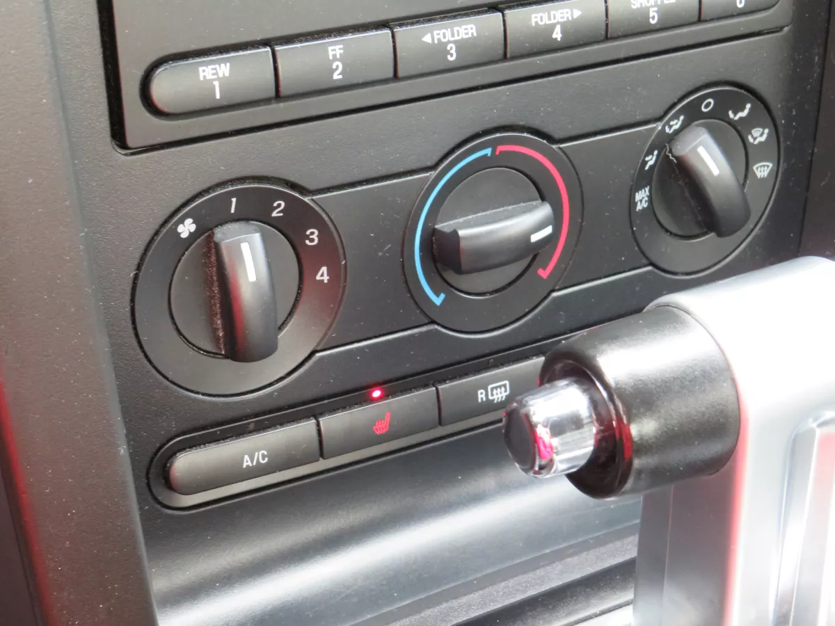 2007 Ford Mustang : 17 2007 Ford Mustang