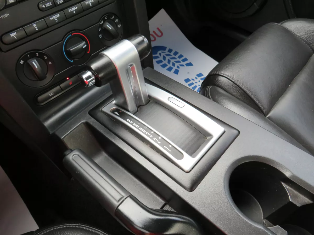 2007 Ford Mustang : 18 2007 Ford Mustang