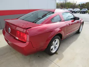 2007 Ford Mustang : 24 2007 Ford Mustang
