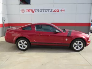 2007 Ford Mustang : 23 2007 Ford Mustang