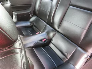 2007 Ford Mustang : 7 2007 Ford Mustang