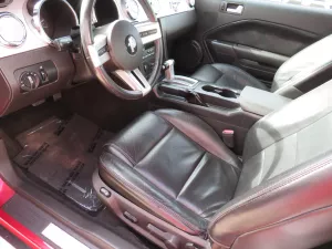 2007 Ford Mustang : 4 2007 Ford Mustang