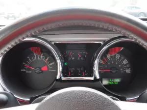 2007 Ford Mustang : 5 2007 Ford Mustang