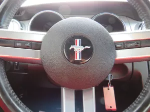 2007 Ford Mustang : 15 2007 Ford Mustang