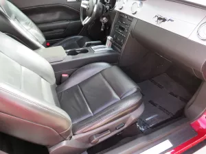 2007 Ford Mustang : 11 2007 Ford Mustang