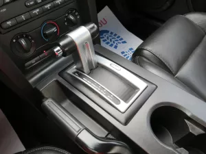 2007 Ford Mustang : 18 2007 Ford Mustang