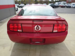 2007 Ford Mustang : 22 2007 Ford Mustang