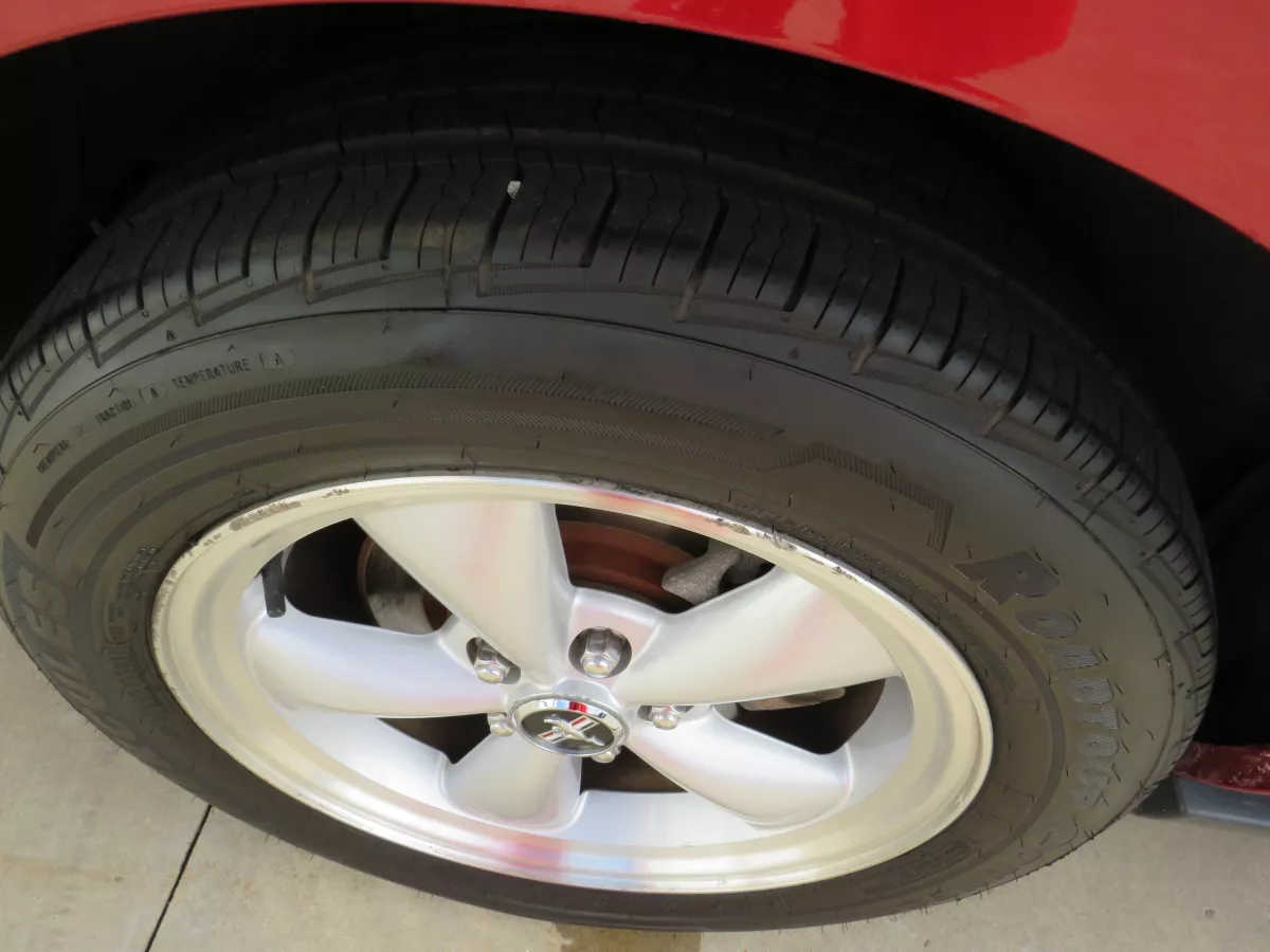 2007 Ford Mustang : 26 2007 Ford Mustang