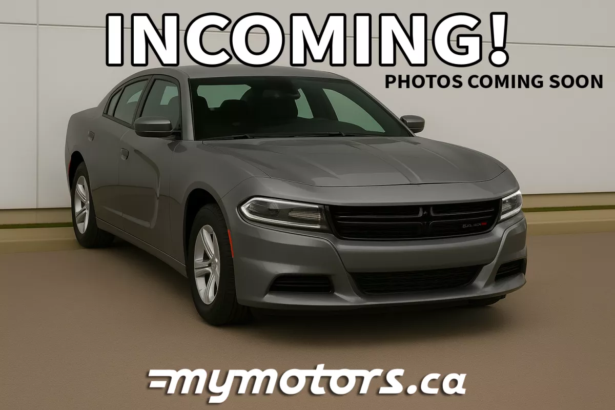 2017 Dodge Charger Image